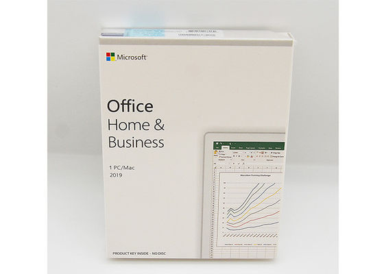 Online Activation Microsoft Office Home And Business 2019 Key Card Full Package