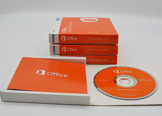 Multi Haus und Student Retail With DVD KeyCard Sprach-Microsoft Offices 2016