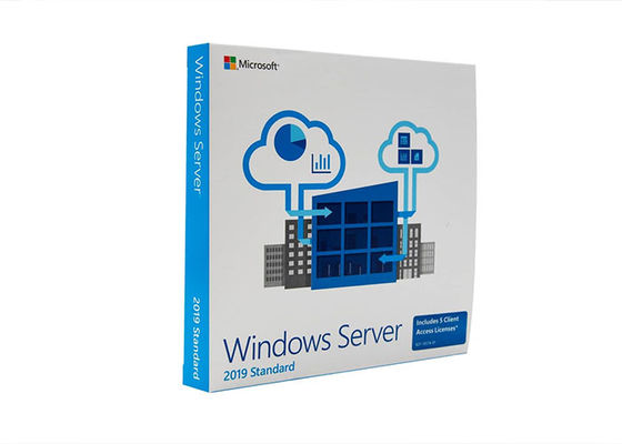 Ursprüngliche Schlüssel Microsoft Windows-Servers 2019 englische Version 100% Aktivierungs-DVD