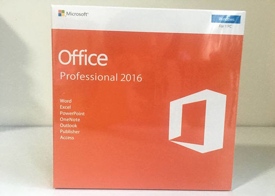100% on-line-Proplus-Schlüssel-mehrsprachige Sprachversion Aktivierungs-Microsoft Offices 2016