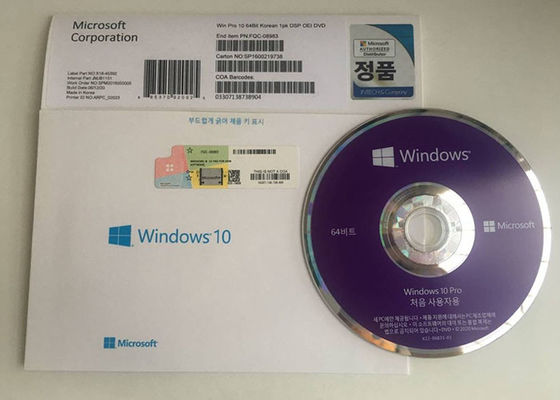 Original Microsoft Betriebssystem Windows 7 Pro OEM COA-Aufkleber